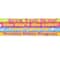 Moon Products Growth Mindset Pencil Assortment, 12 Packs of 12